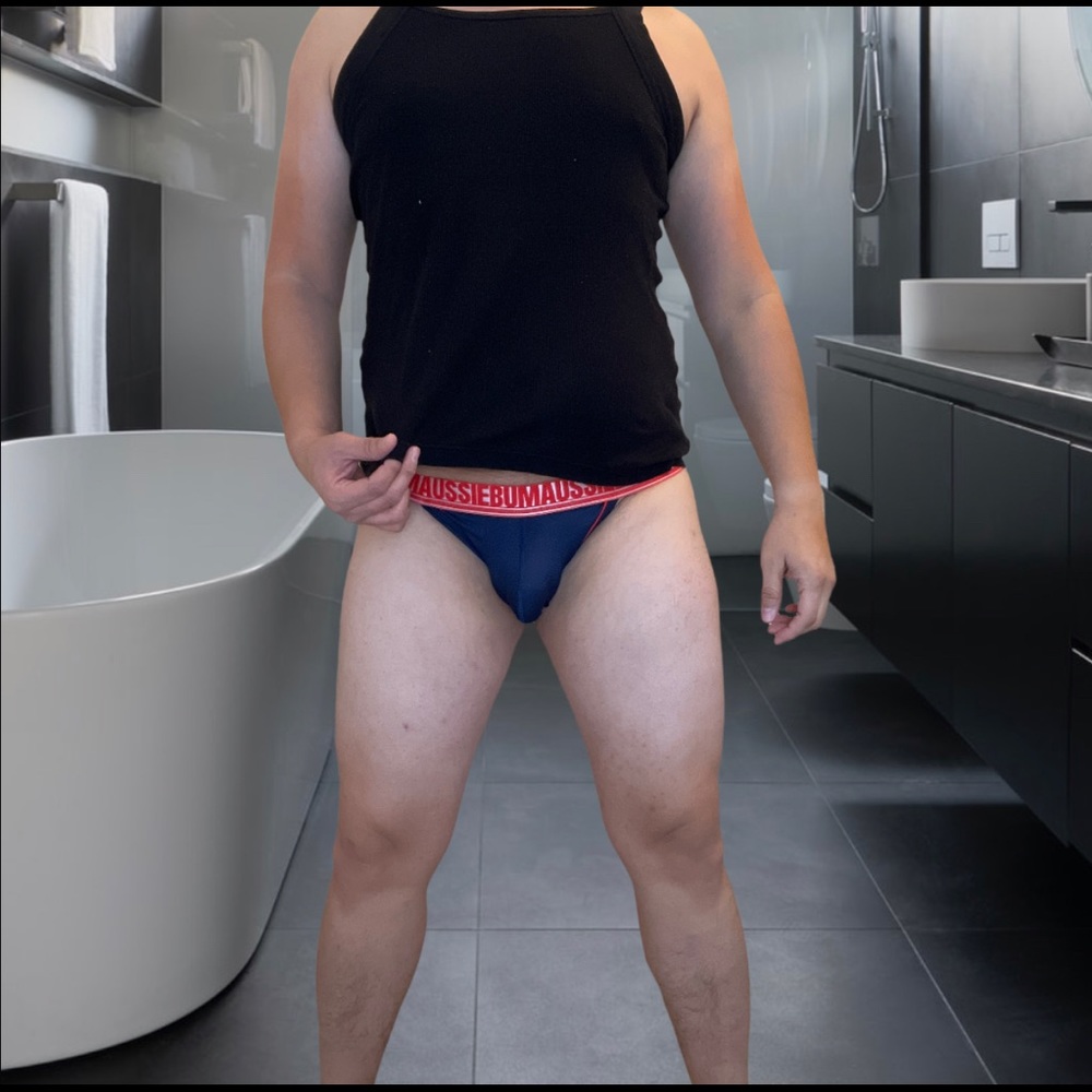 Aussiebum Mesh Bikini Briefs - Picture 2 of 5